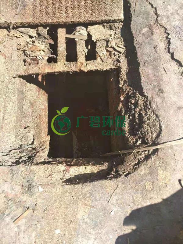 東莞龍背嶺驚現(xiàn)“紅水河”，一企業(yè)涉嫌偷排被立案調(diào)查(圖3)