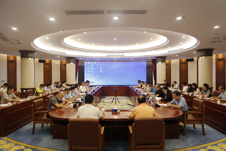 省生態(tài)環(huán)境廳到佛山開(kāi)展重點(diǎn)行業(yè)企業(yè)用地調(diào)查和土壤污染防治攻堅(jiān)戰(zhàn)調(diào)研(圖1)