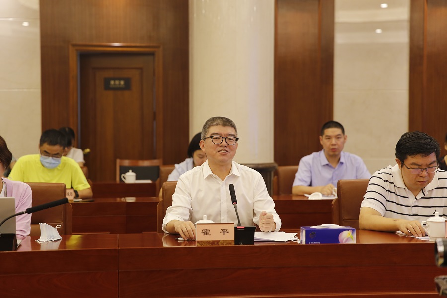 省生態(tài)環(huán)境廳到佛山開(kāi)展重點(diǎn)行業(yè)企業(yè)用地調(diào)查和土壤污染防治攻堅(jiān)戰(zhàn)調(diào)研(圖2)